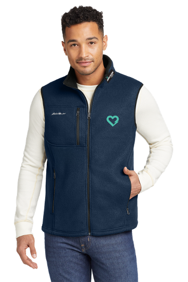 Eddie Bauer - Fleece Vest