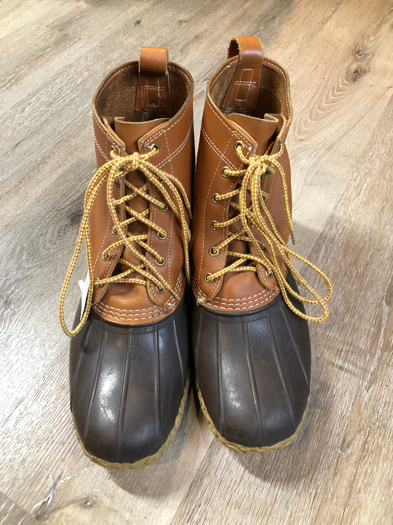 Vintage LL Bean “Bean Boots”, Made in USA, Mens 12