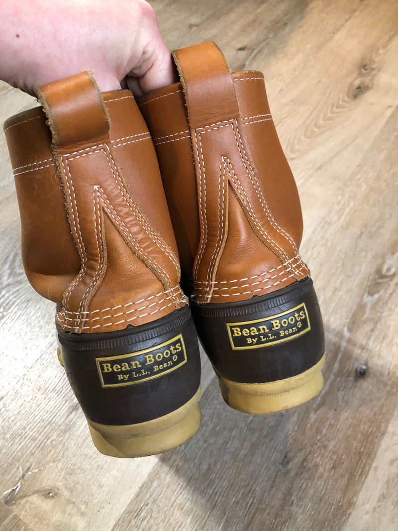 Vintage LL Bean “Bean Boots”, Made in USA, Mens 12