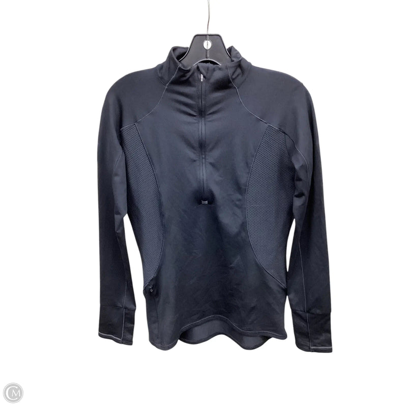 Athletic Jacket By Athleta In Black, Size: Xs