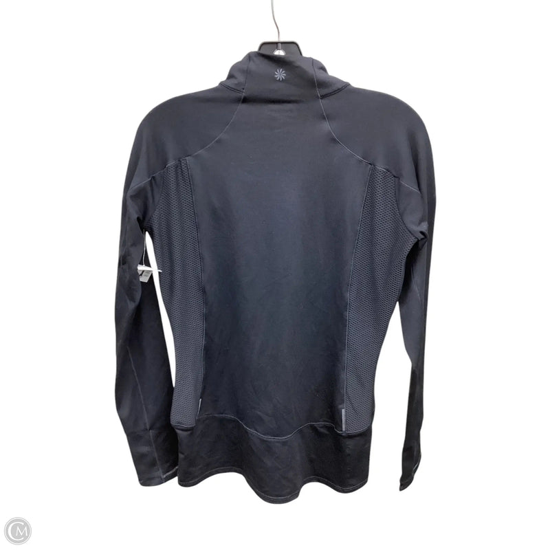 Athletic Jacket By Athleta In Black, Size: Xs