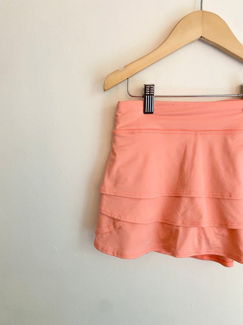 Athleta Girl Pink Skort • 6-7 years