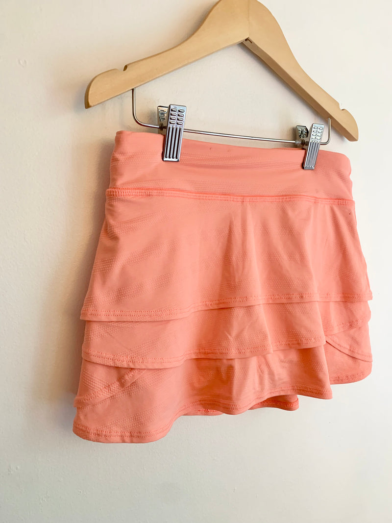 Athleta Girl Pink Skort • 6-7 years