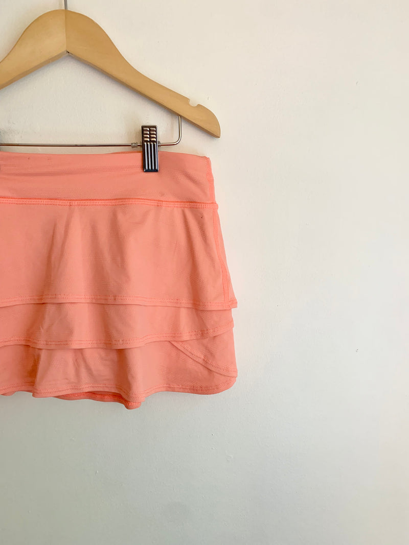 Athleta Girl Pink Skort • 6-7 years