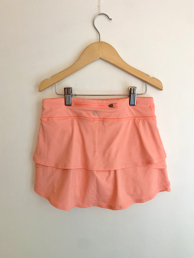 Athleta Girl Pink Skort • 6-7 years
