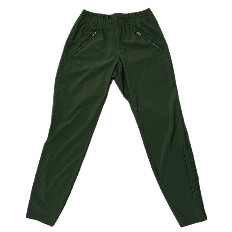 PRE-OWNED - Athleta Olive Green Pants