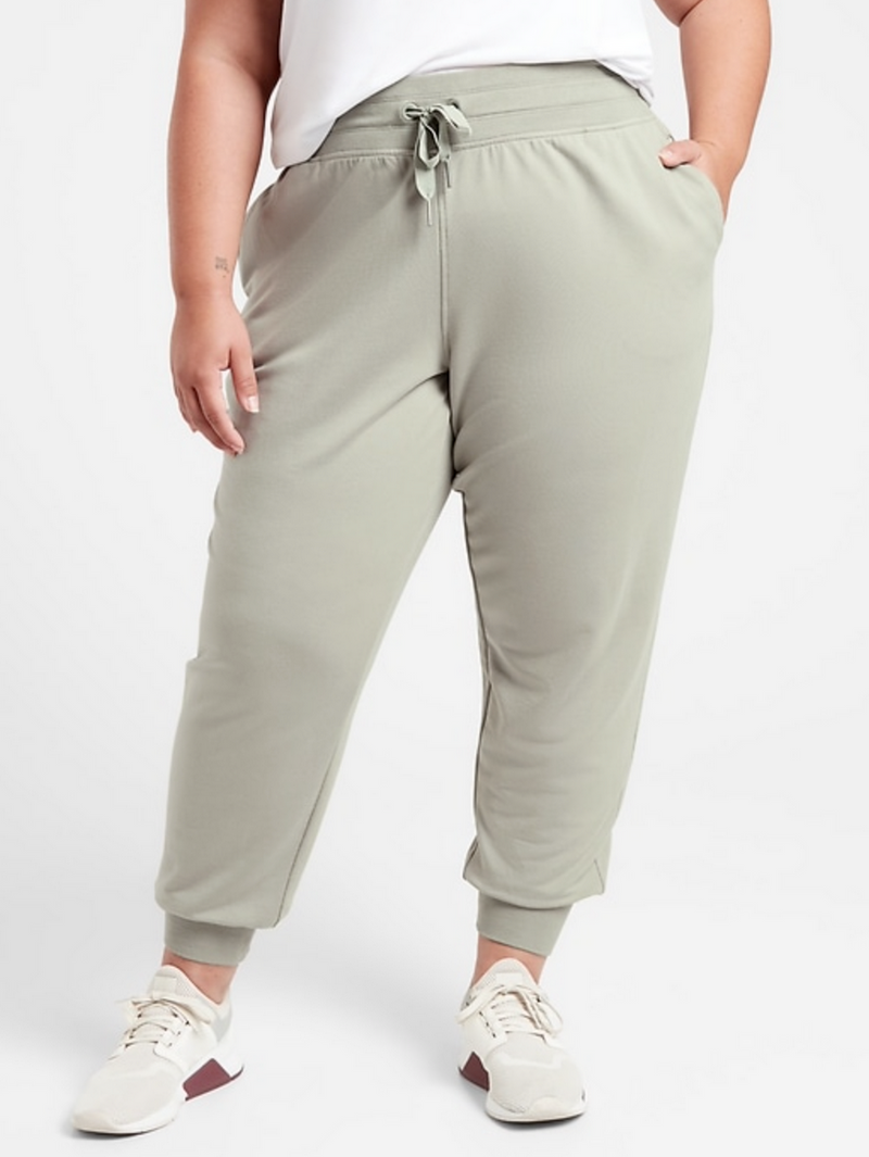 Athleta Sage Drawstring Waistband Balance Jogger
