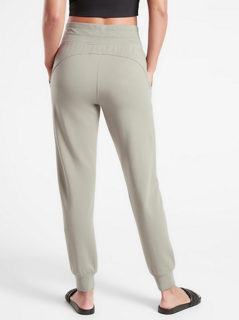 Athleta Sage Drawstring Waistband Balance Jogger