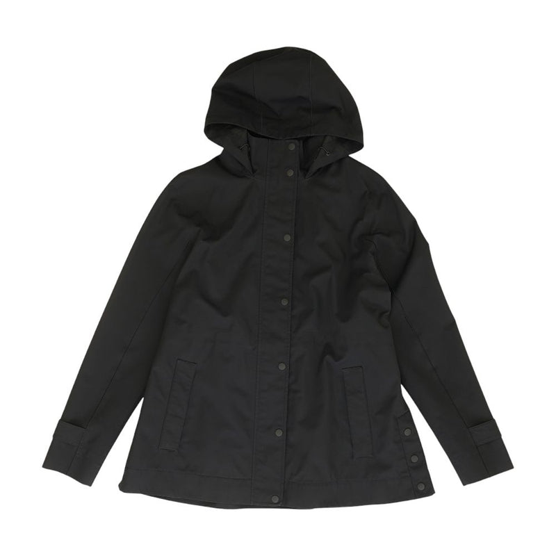 Black Solid Jacket