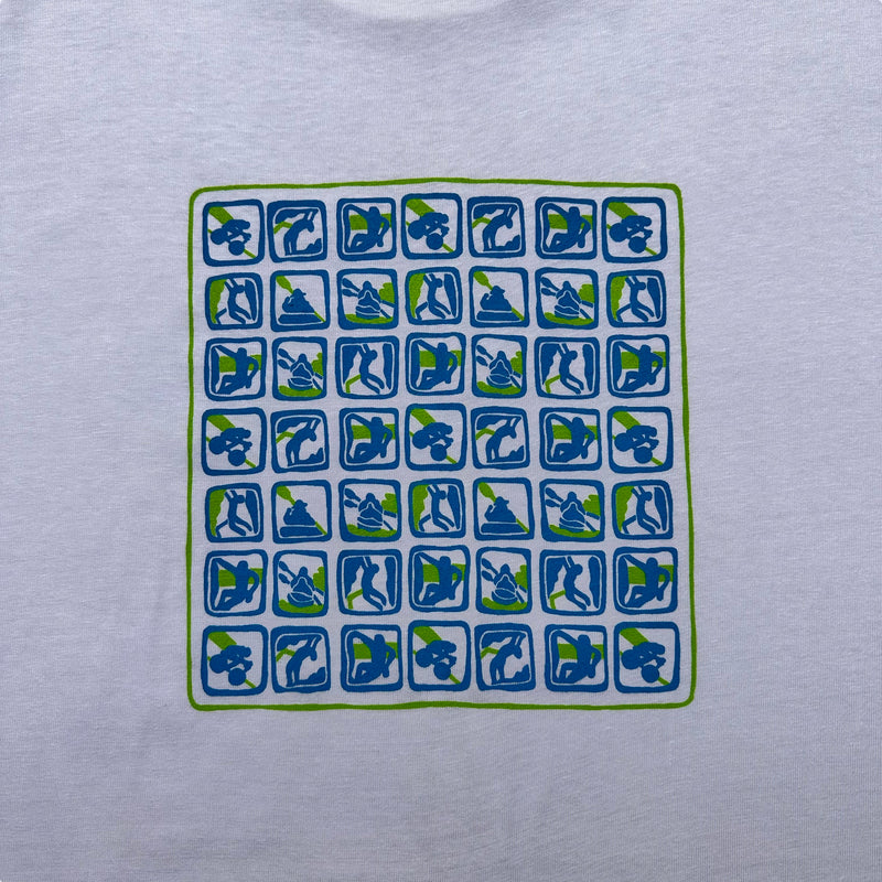 90s LL bean tee XL