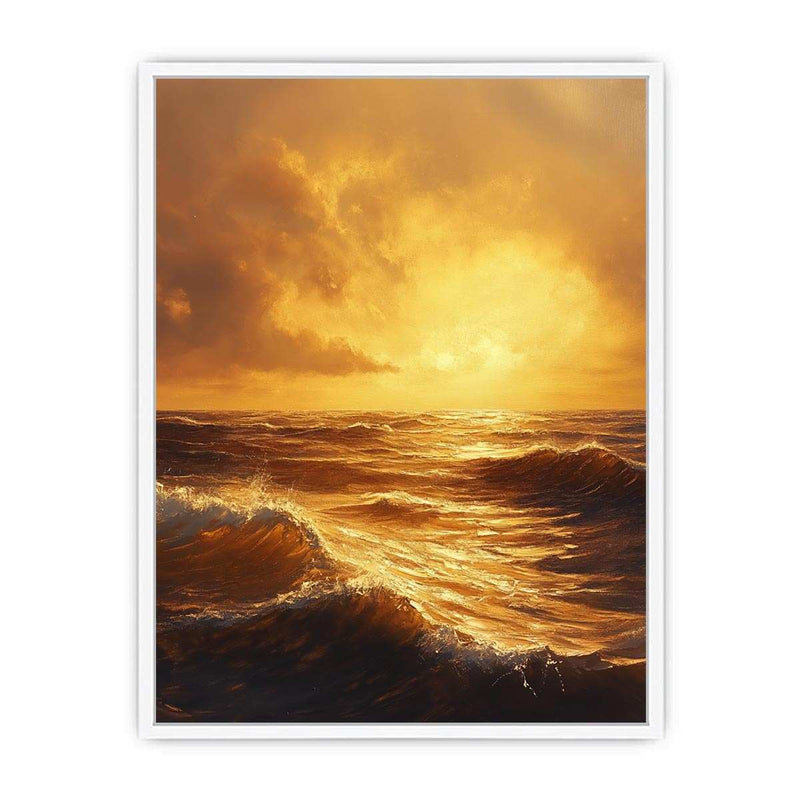 sunlit waters