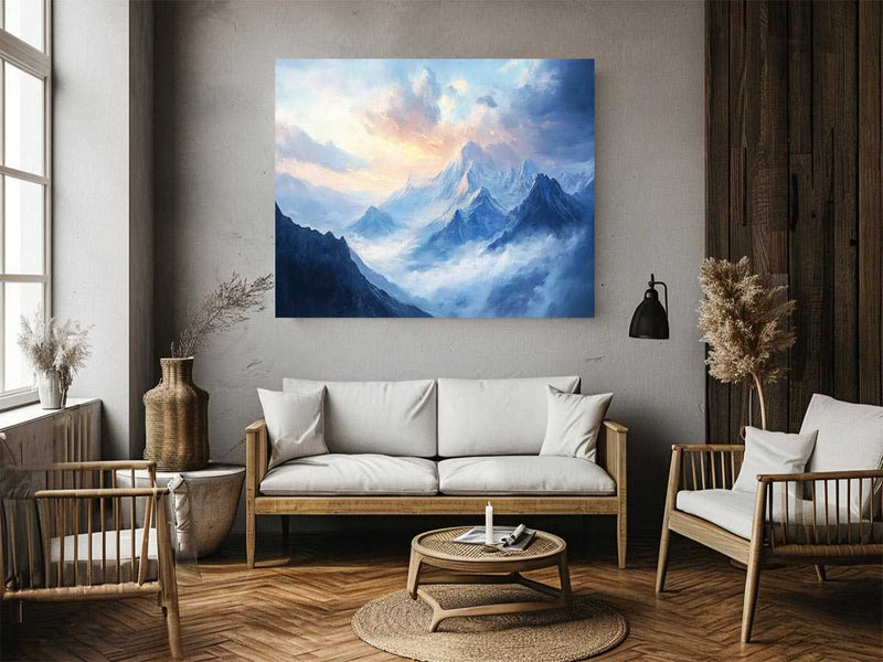 Whispers of the Quiet Peak