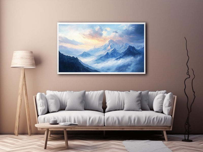 Whispers of the Quiet Peak