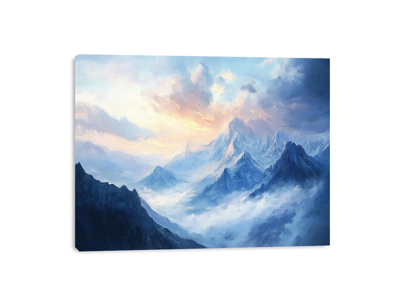 Whispers of the Quiet Peak