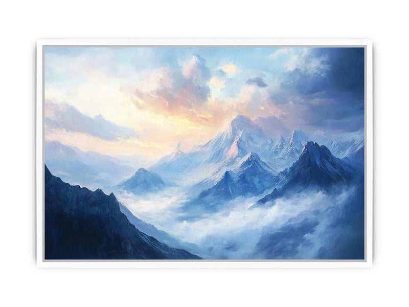 Whispers of the Quiet Peak