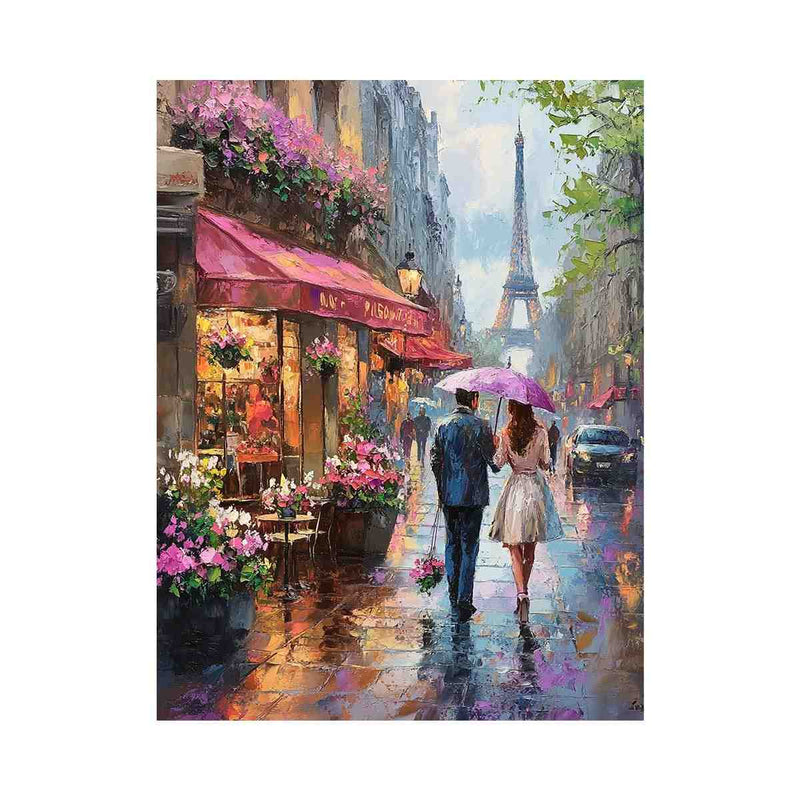 Paris street II