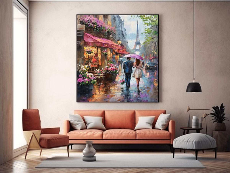 Paris street II