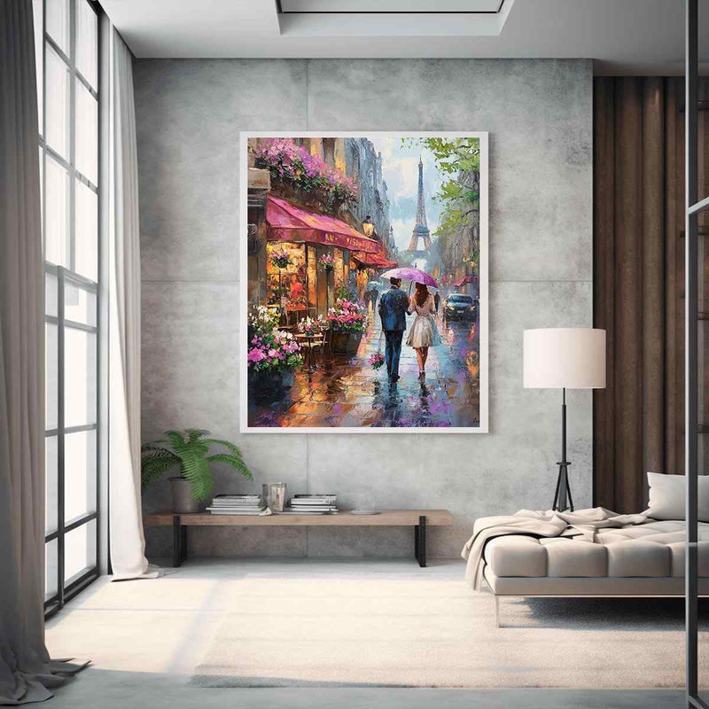 Paris street II