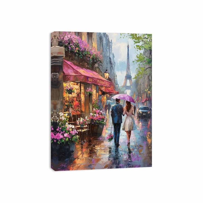 Paris street II