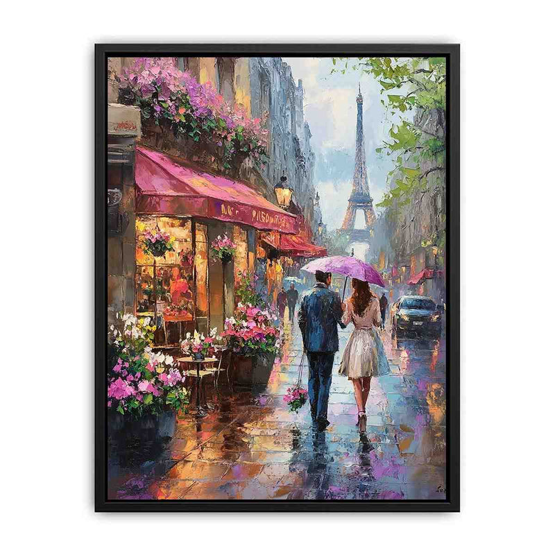Paris street II