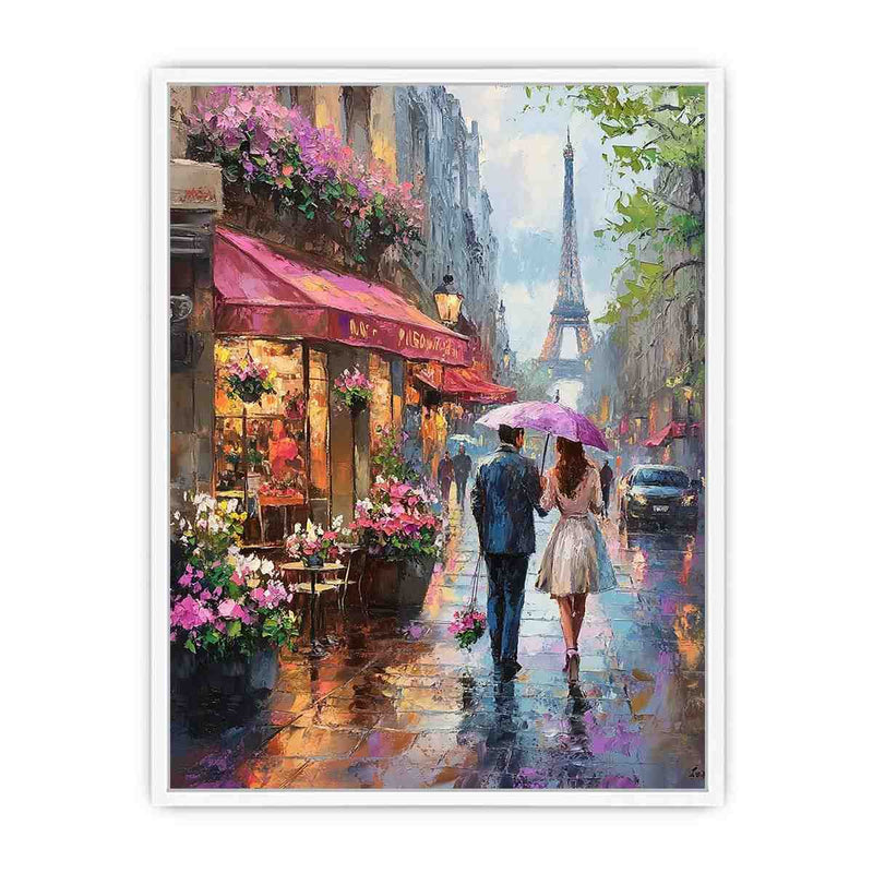 Paris street II