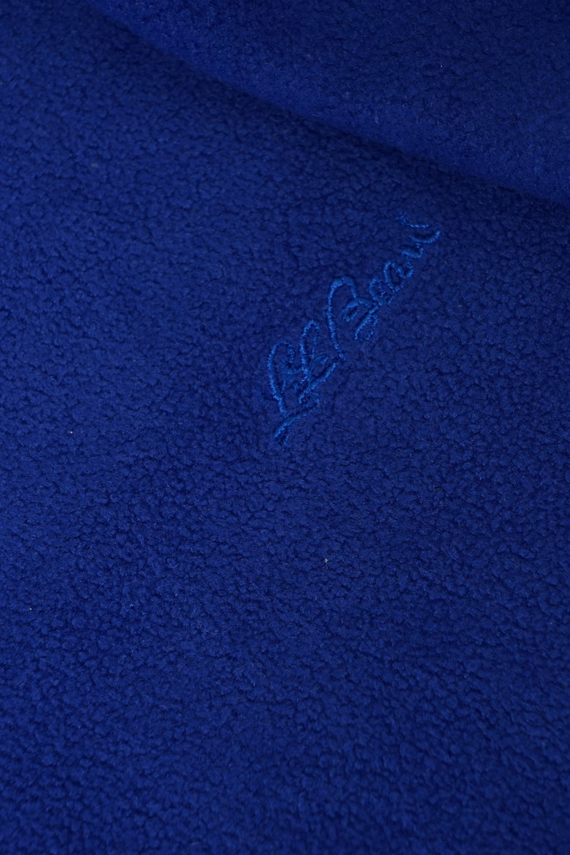 Vintage LL Bean Blue Fleeced Sweatshirt