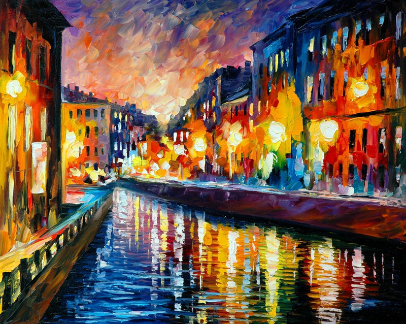 leonid afremov#0154