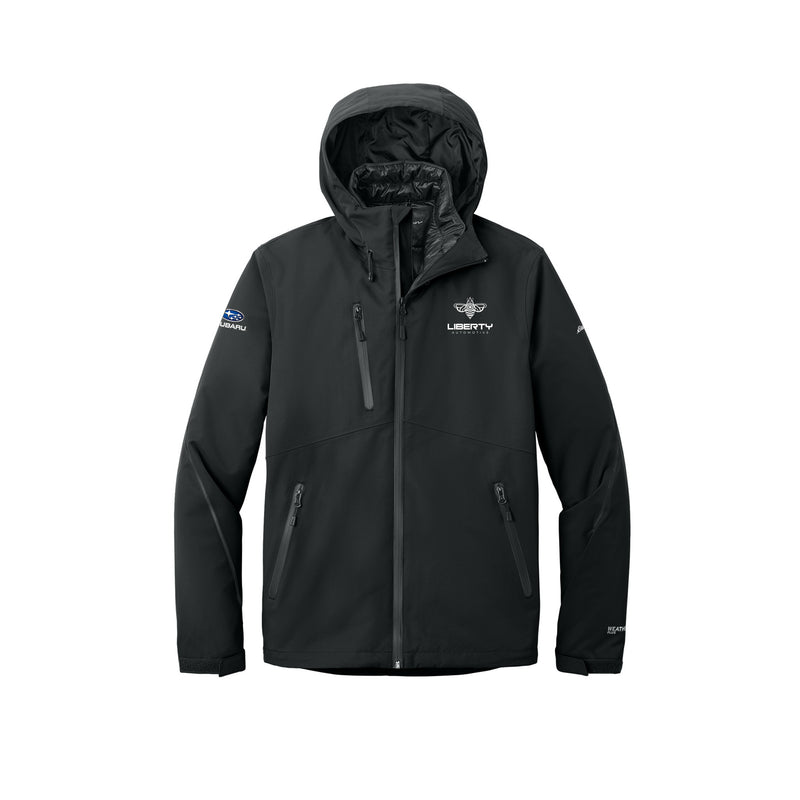 Liberty Automotive - Eddie Bauer® WeatherEdge® Plus 3-in-1 Jacket