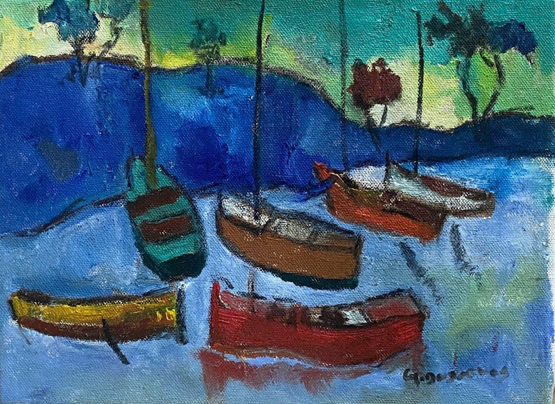 Georges Desarmes 9