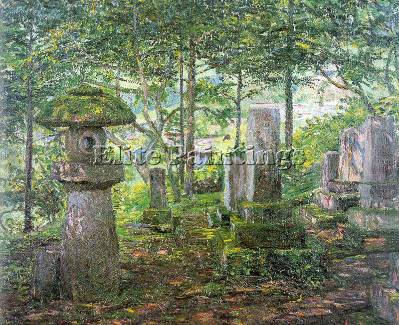 AMERICAN PERRY LILLA CALBOT AMERICAN 1848 1933 ARTIST PAINTING REPRODUCTION OIL