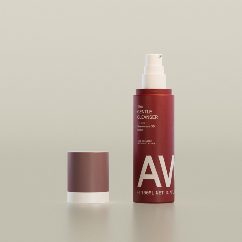 The Gentle Cleanser