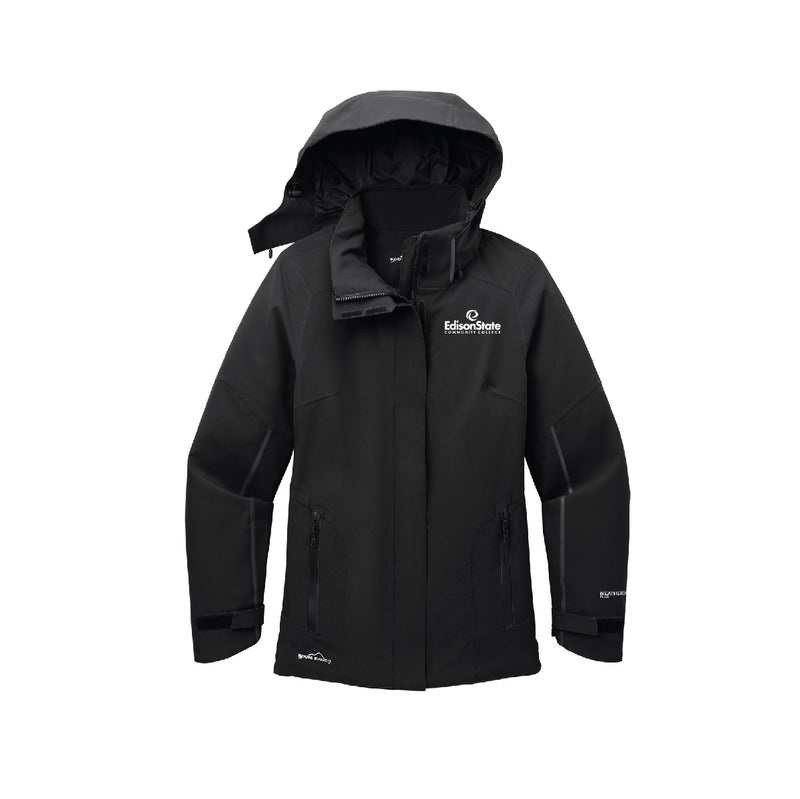 Edison State Ladies Eddie Bauer Jacket