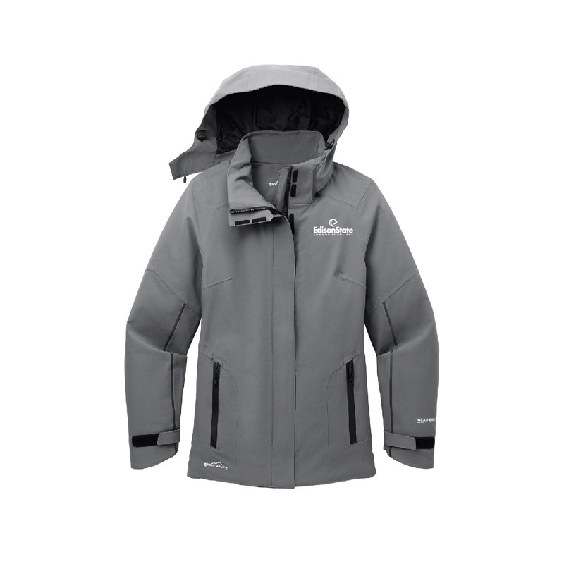 Edison State Ladies Eddie Bauer Jacket
