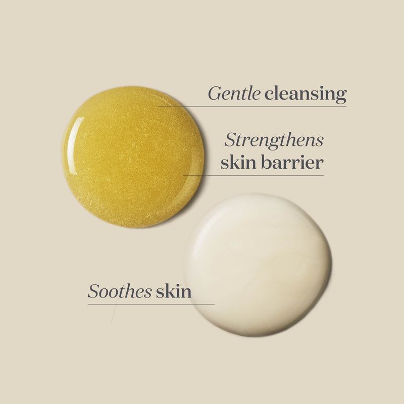 Gentle Cleanser Duo