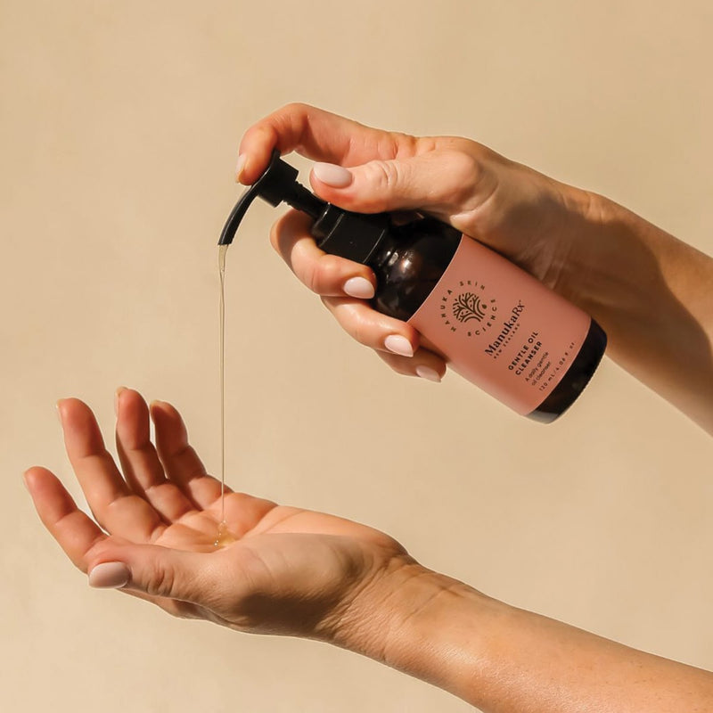 Gentle Cleanser Duo