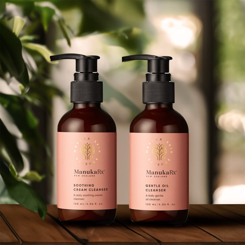 Gentle Cleanser Duo