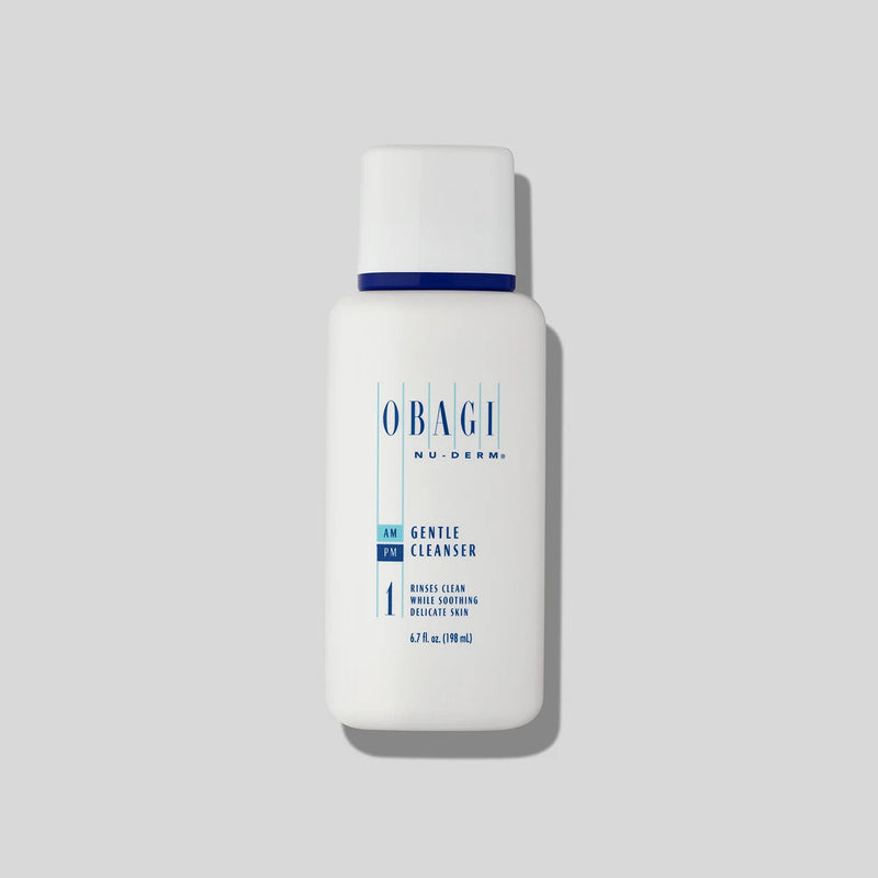 GENTLE CLEANSER