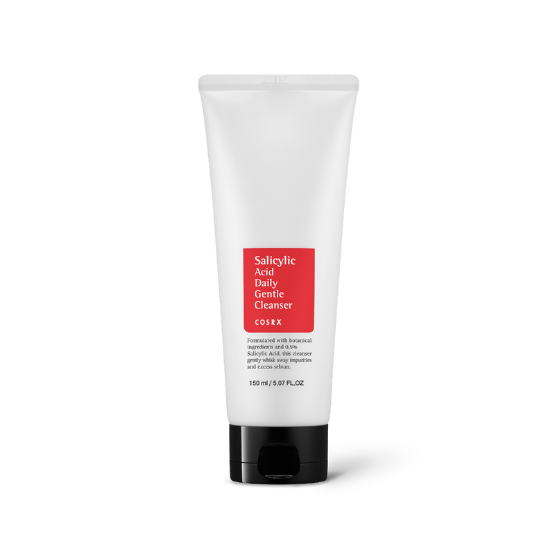Salicylic Acid Daily Gentle Cleanser 150ml