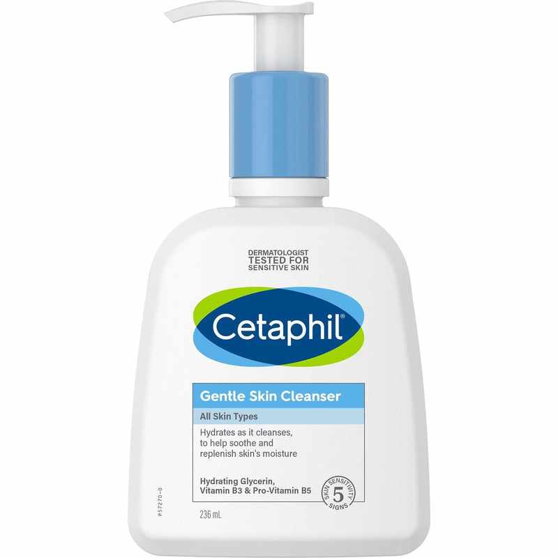 Cetaphil Gentle Cleanser 236ml