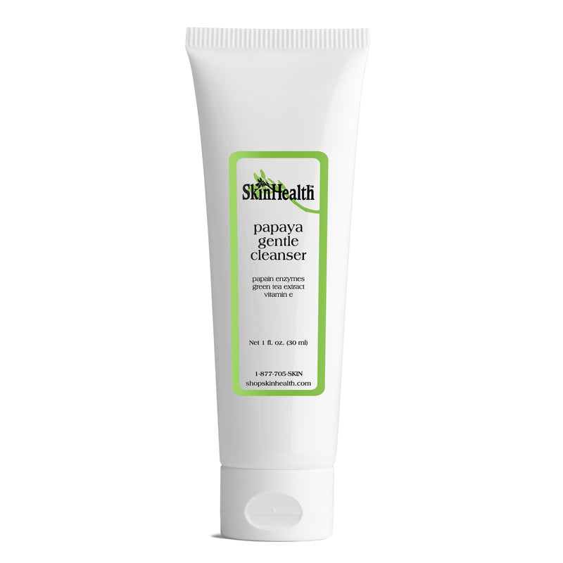 Papaya Gentle Cleanser, Travel size