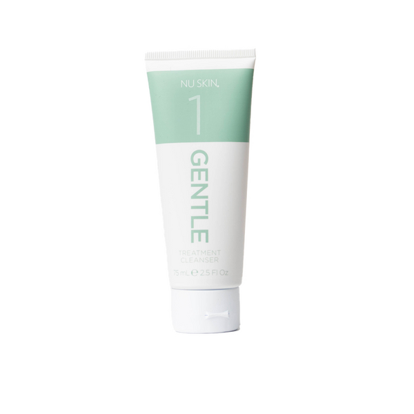 Nu Skin NuSkin Skin Care Lines Cleansers Gentle Cleanser Twice Daily 75ml NEW