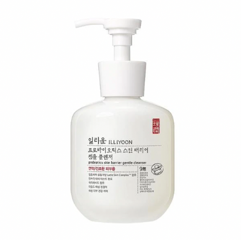 Probiotics Skin Barrier Gentle Cleanser 300ml