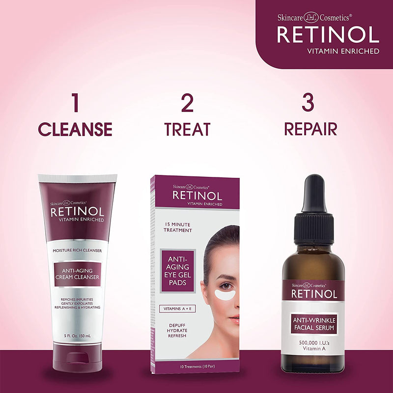 Daily Moisturizing Cream Cleanser with Gentle Exfoliation