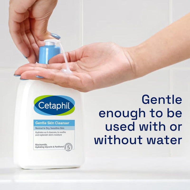Cetaphil Gentle Skin Cleanser
