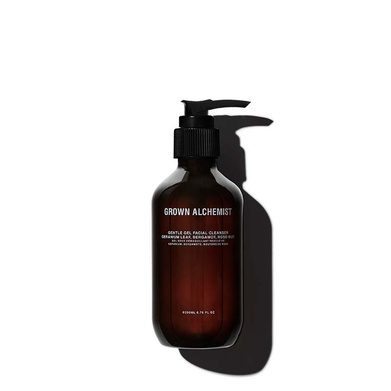 Grown Alchemist Gentle Gel Facial Cleanser
