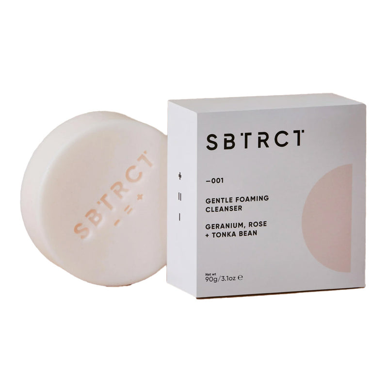 SBTRCT Gentle Foaming Cleanser