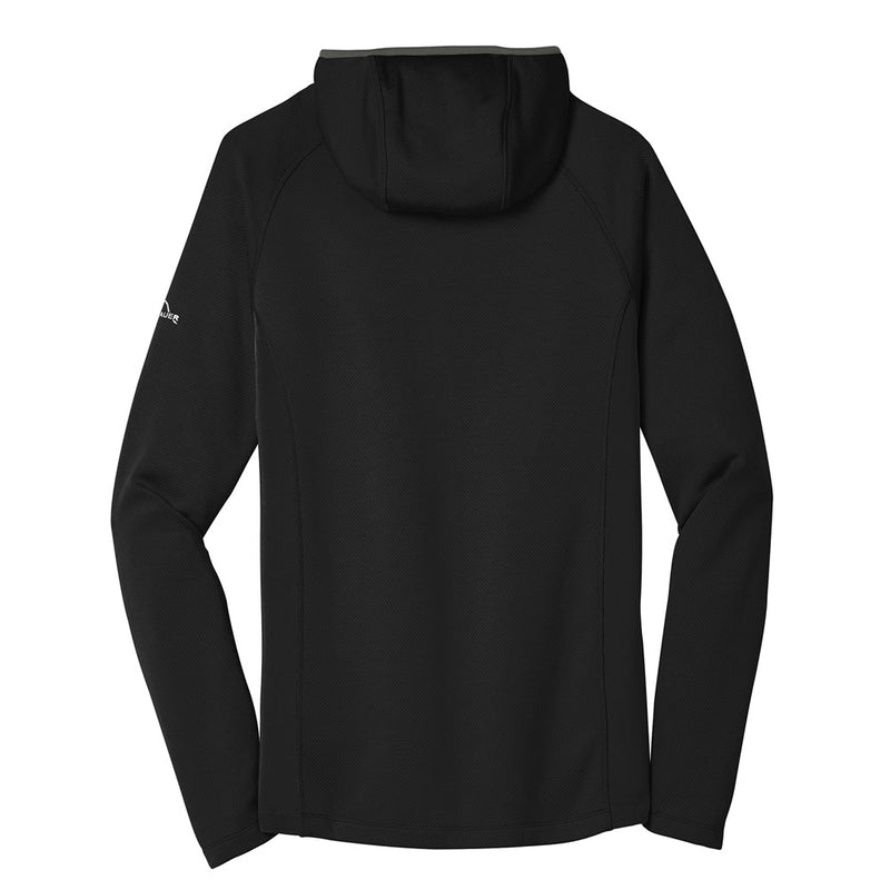Blues Life Shield Eddie Bauer Sport Hooded Full-Zip Fleece Jacket (Men)