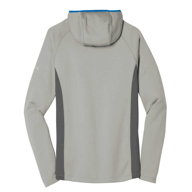 Blues Life Shield Eddie Bauer Sport Hooded Full-Zip Fleece Jacket (Men)
