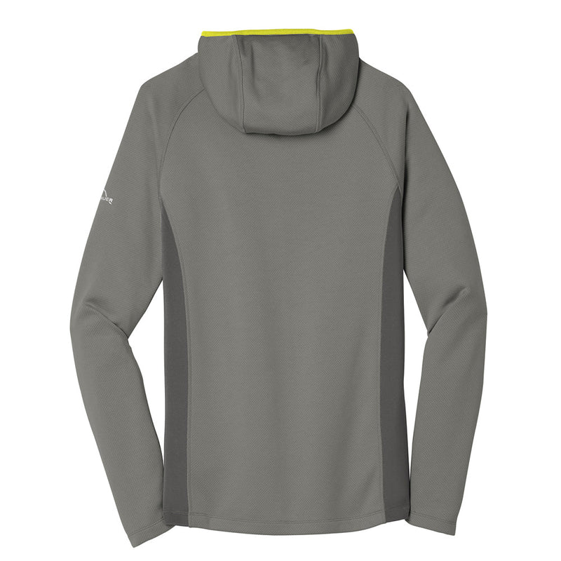 Blues Life Shield Eddie Bauer Sport Hooded Full-Zip Fleece Jacket (Men)