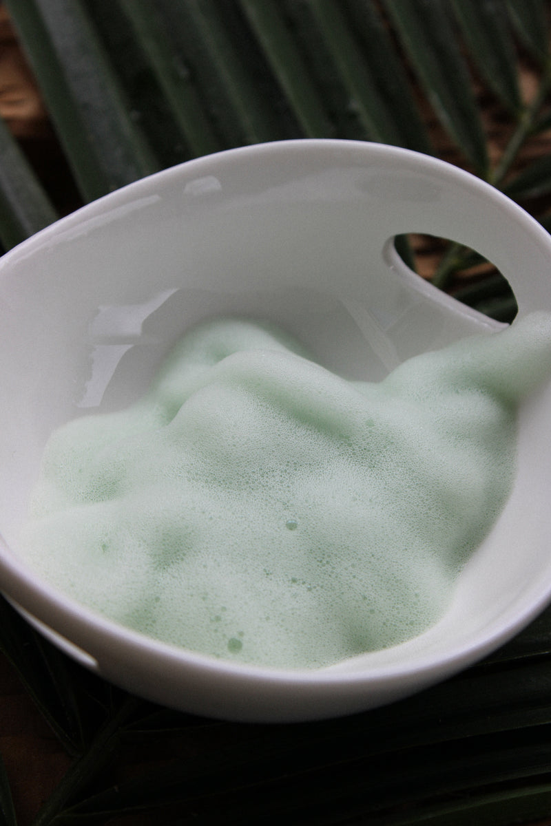 Herbal Harmony Dual Gentle Acne Cleanser & Purifying Foam